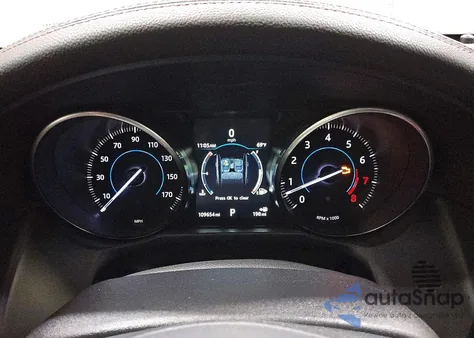 2017 Jaguar Xf S z USA, uszkodzony, nr VIN SAJBG4BV0HCY32650